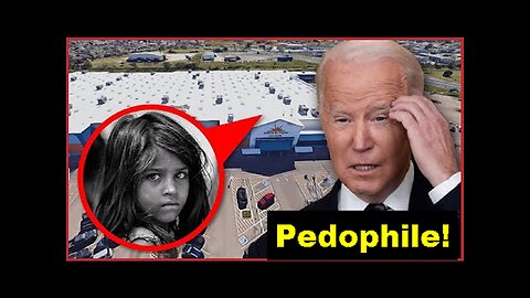 Whistleblower Expose the Hidden Pedophile U.S. Child Concentration Camps used for Trafficking!