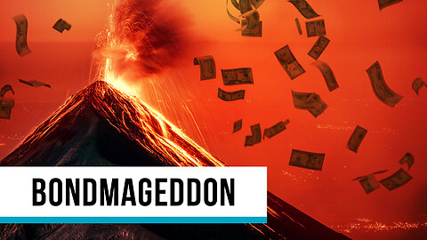 Bondmageddon - about the bursting of the bond bubble, and the financial crisis this may bring
