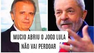 ministro José mucio Monteiro abriu o jogo e disse que o presidente Lula não vai perdoar