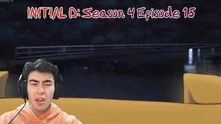 OIL SPILL😐 | INITIAL D Reaction | S4 Episode 15