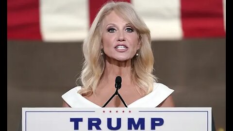 Kellyanne Conway: Media Out to 'Get' Trump, Not the Story