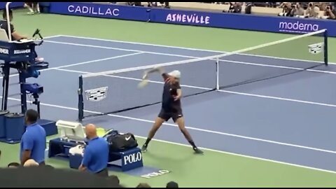 Nick Kyrgios MELTDOWN Following his 2022 US Open QF Loss