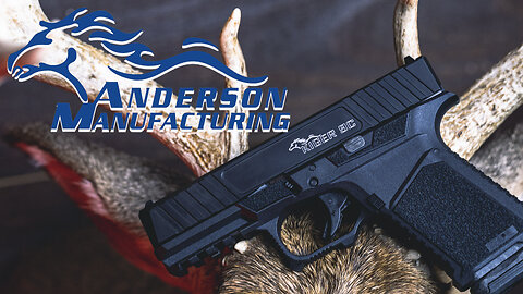 NEW - Anderson Manufacturing Kiger 9c | Specs & Range Test