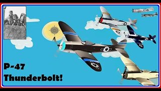 P-47: Thunderbolt!