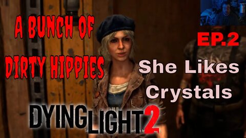Day 2 Of My Dying Light 2 Adventure But Where is The PvP?