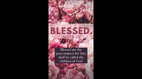 🇺🇸🌸🤍💎🙏🏼 BLESSED | JUST BREATHE | GOD BLESS Mark 5:9