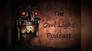 The Owl Light Podcast: Episode 3 - Storytelling through visual art part 1