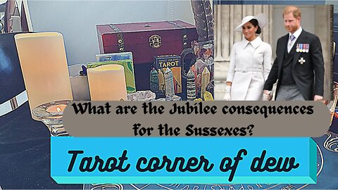 What are the consequences of the jubilee celebration on the Sussexes...