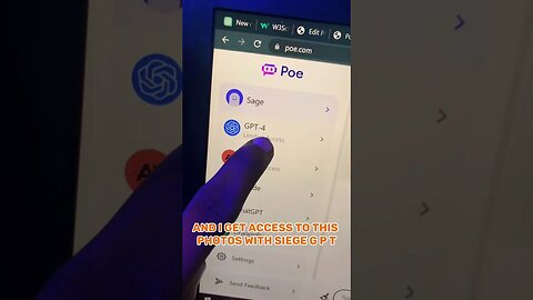 HOW TO ACCESS CHATGPT 4