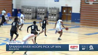 Spanish River knocks off Village Academy