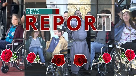 Catholic — News Report — Red Rose Rescuers Arrested