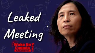 WUCN-Epi#193-Dr. Tam Leaked Meeting H5N1 - Next Scamdemic Being Planned