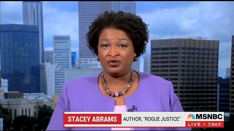 Stacey Abrams Wants To Transform Mississippi