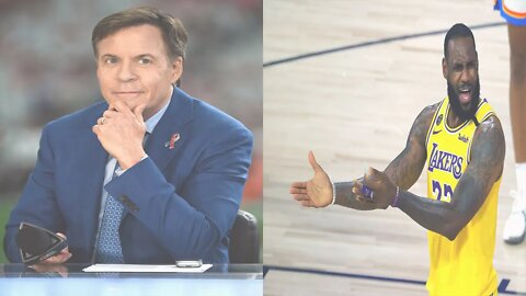 Bob Costas Blasts the Olympics & NBA Over Relationship With China