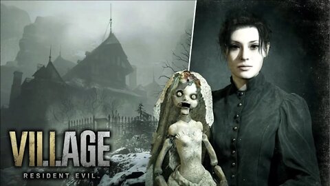 RESIDENT EVIL Village #8 - Boneca do Ruim ! | 3ª Pessoa | Dublado em Português PT-BR