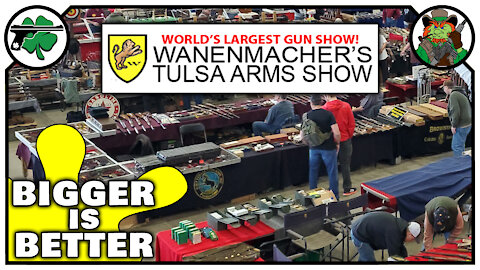 Largest Gun Show In The World