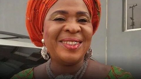 The emotional moment actress Madam Saje walked into her surprise birthday party