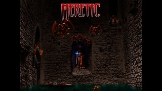 Heretic | Ep. 3: Domes of D'sparil | Full Playthrough