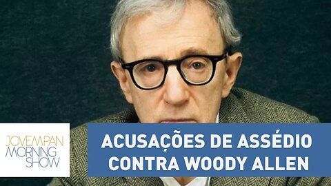 "Criou-se uma caça às bruxas", diz Miguel Forlin sobre acusações de assédio contra Woody Allen