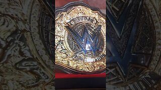 These Hidden Details On The New WWE World Heavyweight Title Are Incredible! #shorts