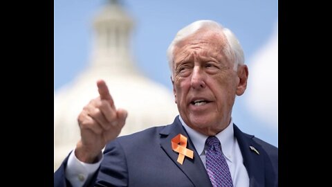 Rep. Hoyer: Congress Could Pass Legislation to Avert Railway Strike, If Necessary