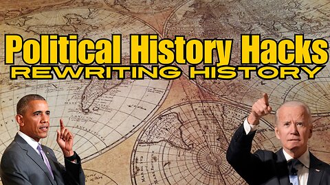 The Revision Of History and the GREAT REVERSAL TURNING!