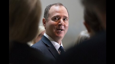 Adam Schiff Eyed As California's Next Attorney General, And Nancy Pelosi Approves