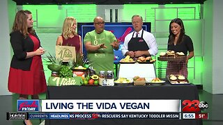Foodie Friday: Vida Vegan
