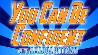 You Can Be Confident - Amanda Pittman on LIFE Today Live
