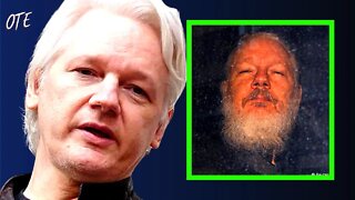 The Tragic Fall Of Julian Assange - WikiLeaks Founder