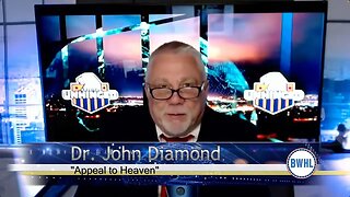 Living Exponentially: Dr. John Diamond, "Appeal to Heaven: A Cry for Divine Justice,"