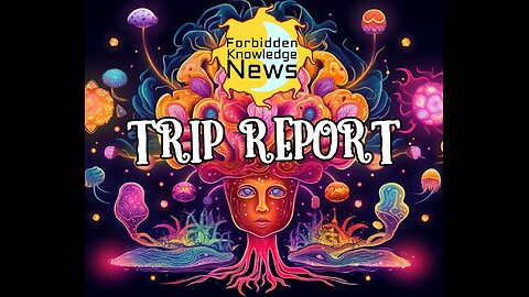 FKN Trip Report E3: My 3rd Eye & Pineal Activated