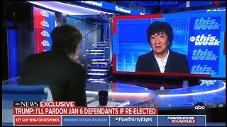 RINO Susan Collins: 'It's Not Likely' I'd Support Trump In 2024