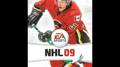 Gaming eh ? #NHL09