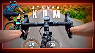 My WORST Strava KOM Hunt TV Episode!