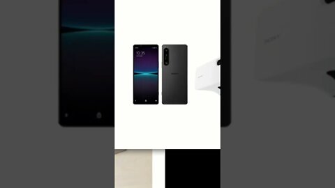SONY MOBILE NEW INVATION.SONY VLOG VIEW 2023