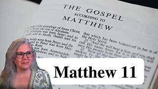 Matthew 11