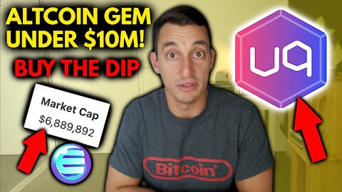 Looking for the Next 100X Hidden Gem? Check Out This NFT Altcoin Gem! Uniqly UNIQ