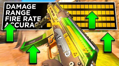 new *MAX DAMAGE* VAZNEV 9K Build in MW2! (Best Vaznev 9k Class Setup) -Modern Warfare 2