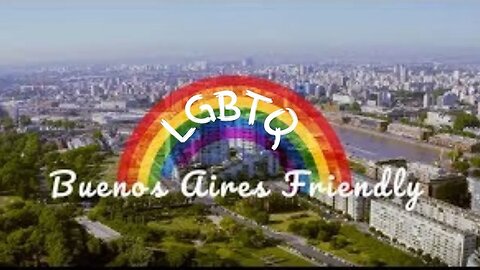 "Uncover the Hidden Treasures of Buenos Aires: An LGBTQ Travel Log" #shorts #travelvlog