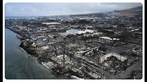 Hawaii officials rush to clean up toxic fire dust on Maui before it spreads _