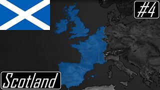 War with Lower Saxony | Scotland | Regional Wars | Bloody Europe II | Age of History II #4