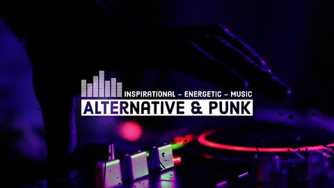The Music Man Presents: Alternative Punk Inspirational Happy Energy. Background