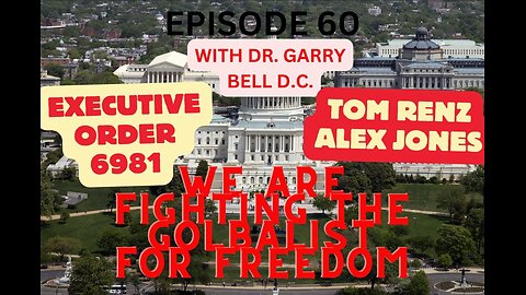 EP:60 Friday Night Live with Dr Garry Bell D.C.