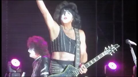 Kiss Live in Niagara Falls NY 2017 08 19 KissWorld Tour Full Concert