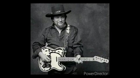 Waylon Jennings - One I Sing My Love Song To