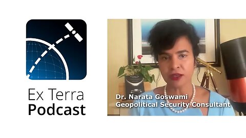Namrata Goswami - India and Space Commerce