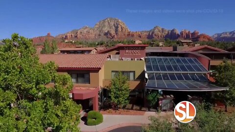 Sedona Rouge Hotel and Spa: The perfect outdoor adventure getaway!