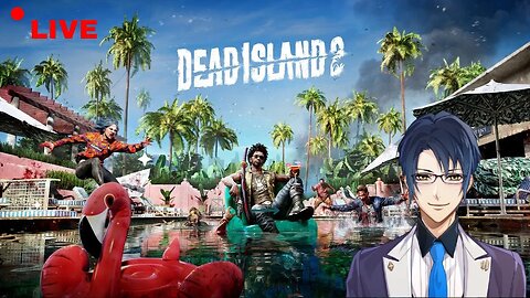 Dragon in Zombieland- Dead Island 2 #1