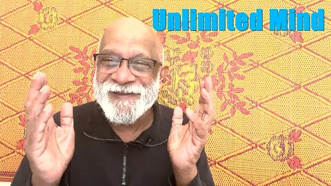 Are we unlimited? What is it like to have an unlimited intelligent being??